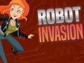 Lalao Robot Invasion