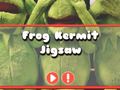 Lalao Frog Kermit Jigsaw