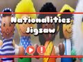 Lalao Nationalities Jigsaw