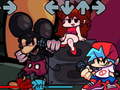 Lalao Friday Night Funkin Vs Horror Mickey Mouse