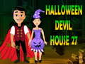 Lalao Halloween Devil House 27