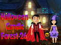 Lalao Halloween Candle Forest 26 