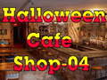 Lalao Halloween Cafe Shop 04