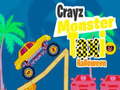Lalao Crayz Monster Taxi Halloween