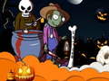 Lalao Happy Halloween Slide