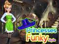 Lalao Princesses Funky Style