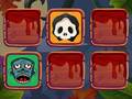 Lalao Halloween Faces Memory