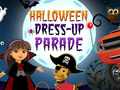Lalao Halloween Dress-Up Parade