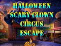 Lalao Halloween Scary Clown Circus Escape