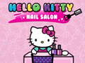 Lalao Hello Kitty Nail Salon 