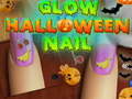 Lalao Glow Halloween Nails