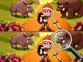 Lalao Warrior And Beast