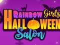 Lalao Rainbow Girls Halloween Salon