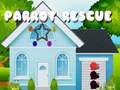 Lalao Parrot Rescue