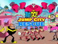 Lalao Teen Titans Go Jump City Rescue 