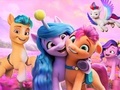 Lalao My Little Pony A New Generation Jigsaw