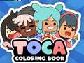 Lalao Toca Coloring Book