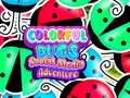 Lalao Colorful Bugs Social Media Adventure