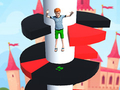 Lalao Royal Helix Jump 3D