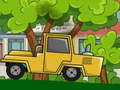 Lalao Hill Climb Tractor 2D