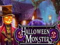 Lalao Halloween Monsters