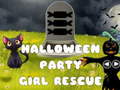 Lalao Halloween Party Girl Rescue