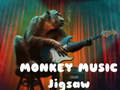 Lalao Monkey Music Jigsaw