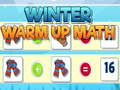 Lalao Winter Warm Up Math