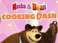 Lalao Masha And Bear Cooking Dash