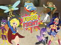 Lalao DC Super Hero Girls Food Fight 