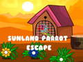 Lalao Sunland Parrot Escape
