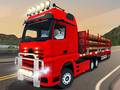 Lalao City Truck Driver