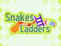 Lalao Snakes and Ladders Kids