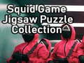 Lalao Squid Game Jigsaw Puzzle Collection
