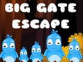 Lalao Big Gate Escape