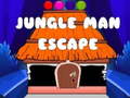 Lalao Jungle man escape