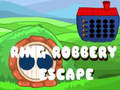 Lalao Ring Robbery Escpae