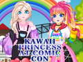 Lalao Kawaii Princess At Comic