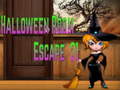 Lalao Amgel Halloween Room Escape 21