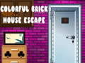 Lalao Colorful Brick House Escape