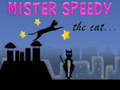 Lalao Mister Speedy the Cat