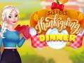 Lalao Sisters Thanksgiving Dinner