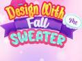 Lalao Design With Me Fall Sweater