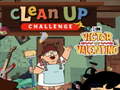 Lalao Victor and Valentino Clean Up Challenge
