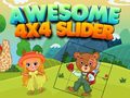 Lalao Awesome 4x4 Slider