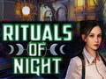 Lalao Rituals Of Night