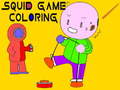 Lalao Squid Game Coloring 
