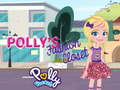 Lalao Polly Pocket Polly's Fashion Closet