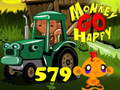Lalao Monkey Go Happy Stage 579