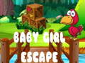 Lalao Baby Girl Escape